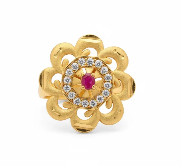 Gold_Kanchan_Ring_For_Women